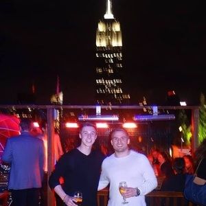 Meet your Posher, Nick